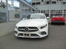 2018 Mercedes-Benz A-Class