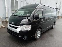 2024 Toyota Hiace Commuter