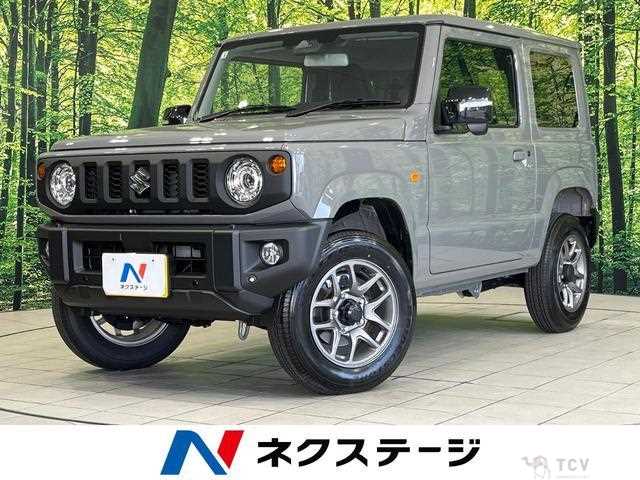 2026 Suzuki Jimny