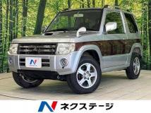 2010 Mitsubishi Pajero Mini