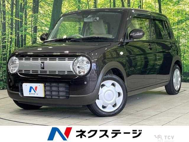 2019 Suzuki Lapin