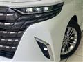 2025 Toyota Alphard Hybrid