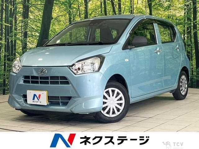 2019 Daihatsu Mira