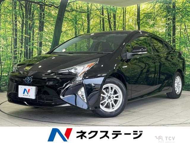 2018 Toyota Prius