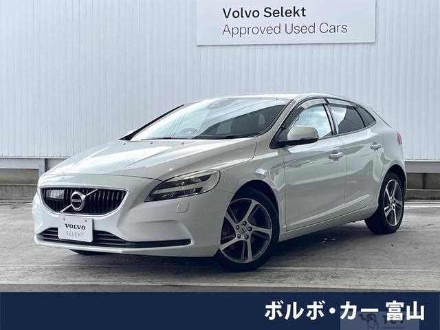 2016 Volvo V40