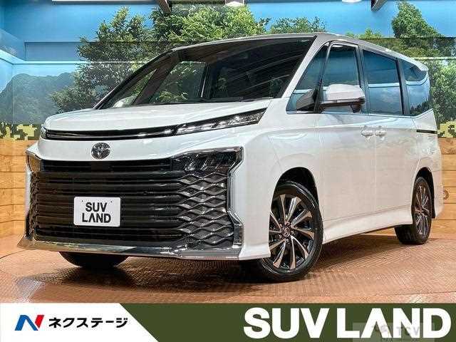 2026 Toyota Voxy