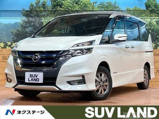 2018 Nissan Serena