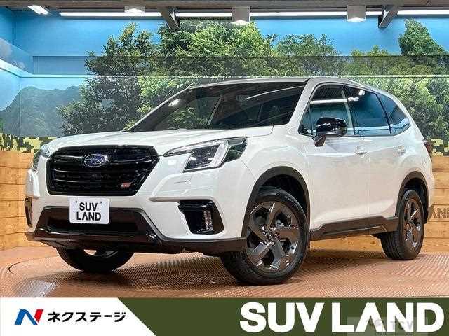 2024 Subaru Forester