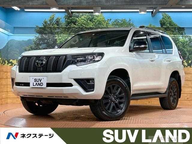 2023 Toyota Land Cruiser Prado