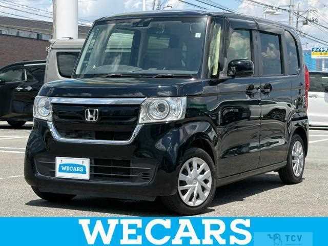 2019 Honda N BOX