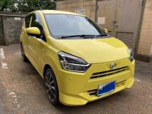 2021 Daihatsu Mira