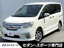 2012 Nissan Serena