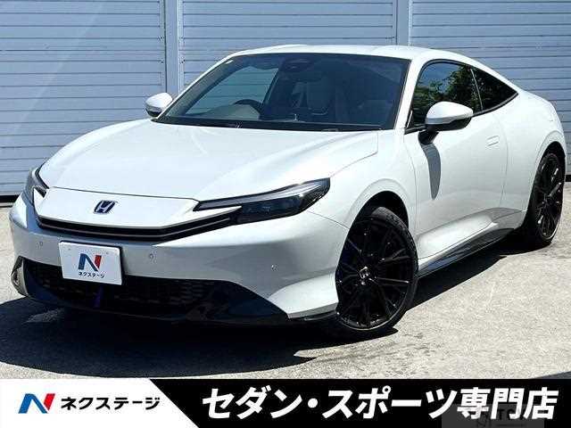 2026 Honda Prelude