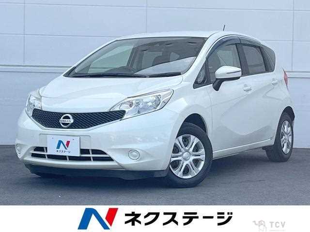 2015 Nissan Note