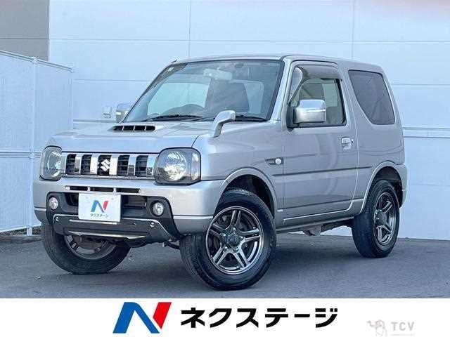 2017 Suzuki Jimny