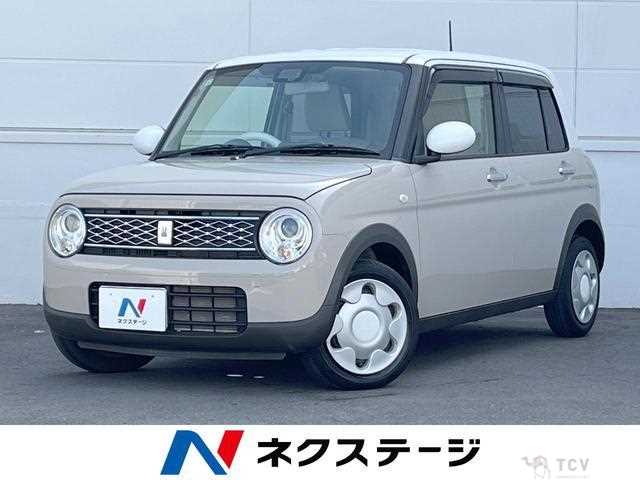2019 Suzuki Lapin