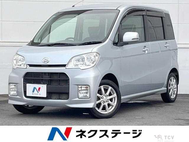 2011 Daihatsu Tant Exe