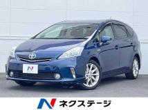 2011 Toyota PRIUS α