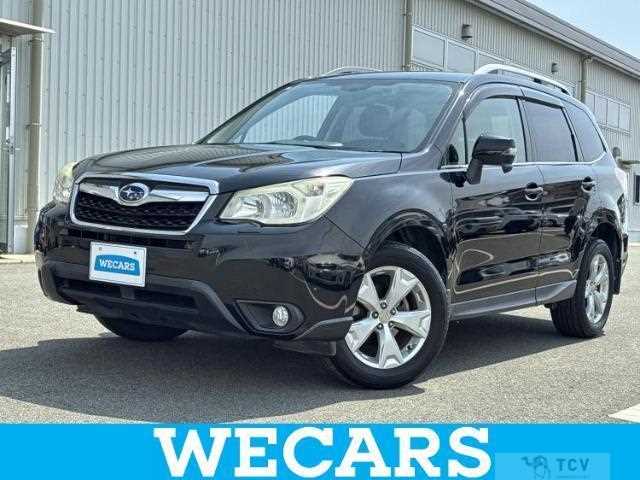 2013 Subaru Forester