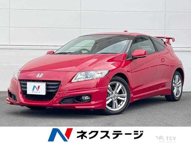 2010 Honda CR-Z