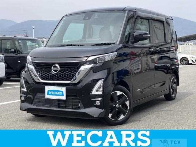 2020 Nissan ROOX