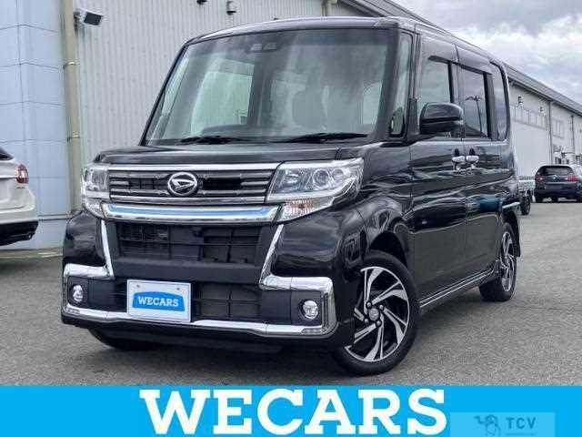 2019 Daihatsu Tanto
