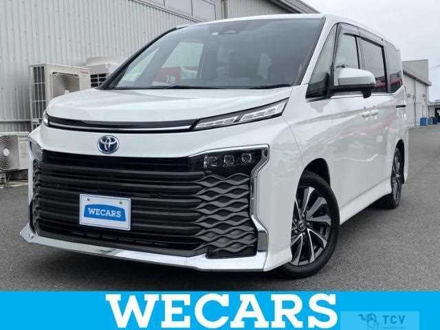 2023 Toyota Voxy