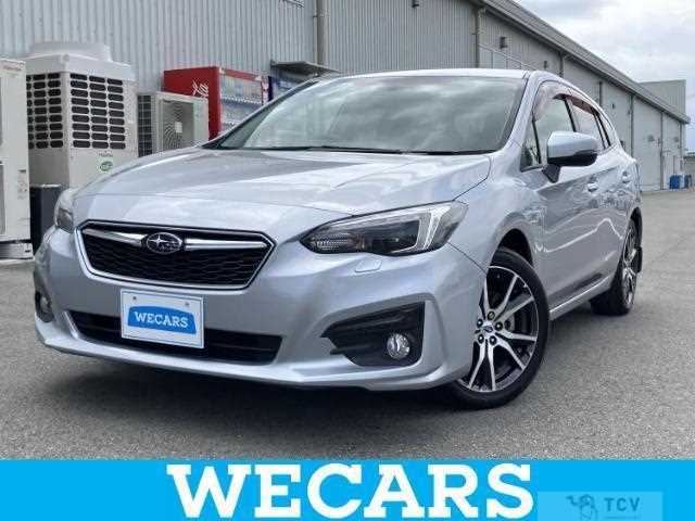 2017 Subaru Impreza