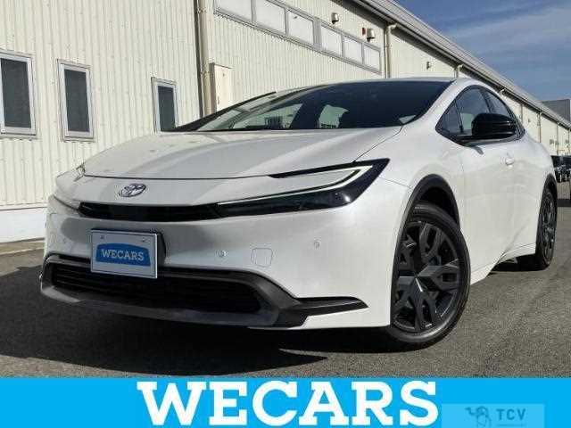2025 Toyota Prius
