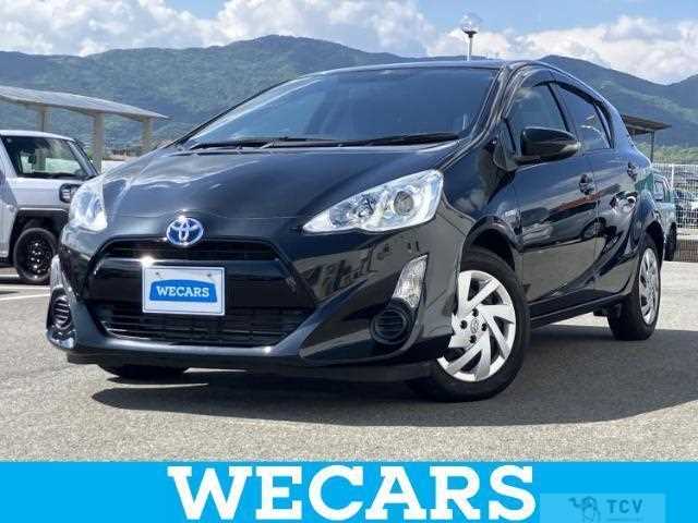 2015 Toyota AQUA