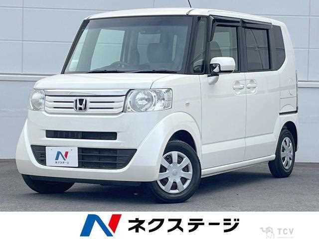 2012 Honda N BOX