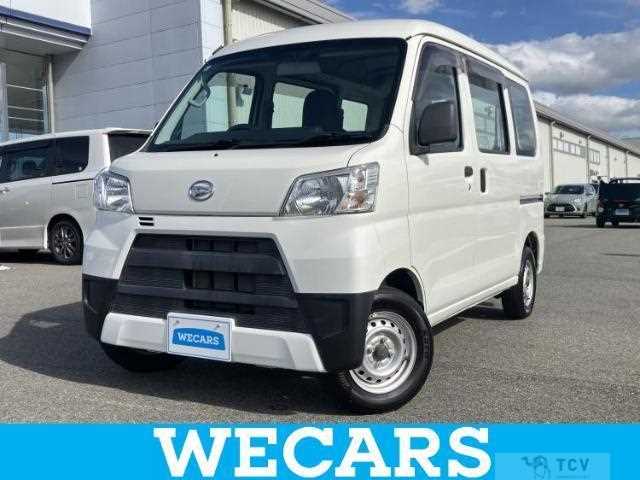 2018 Daihatsu Hijet Cargo