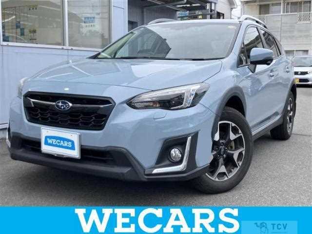 2018 Subaru IMPREZA XV HYBRID