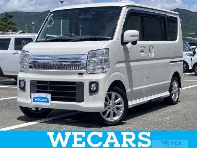 2017 Suzuki Every Wagon