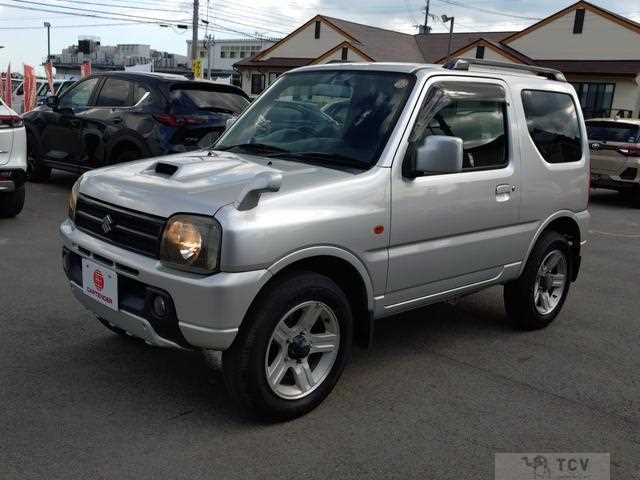 2010 Suzuki Jimny