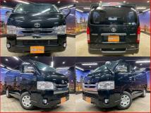 2019 Toyota Hiace Van