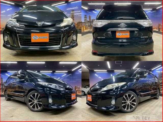 2013 Toyota Estima