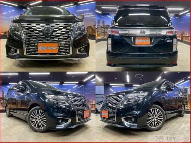 2021 Nissan Elgrand