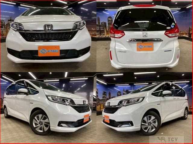2021 Honda Freed