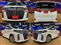 2021 Toyota Alphard G