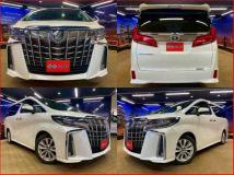 2021 Toyota Alphard G