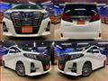 2015 Toyota Alphard G
