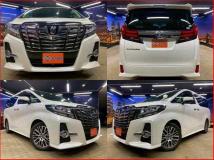 2015 Toyota Alphard G