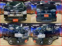 2018 Toyota Regiusace Van