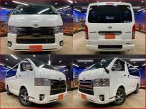 2017 Toyota Regiusace Van
