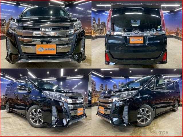2017 Toyota Noah