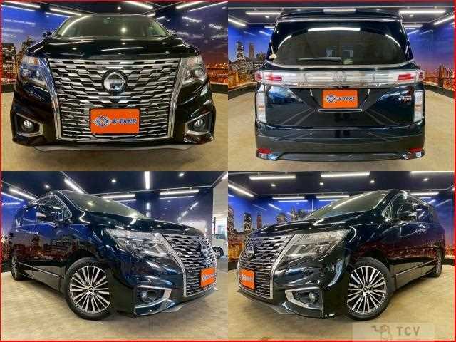 2023 Nissan Elgrand