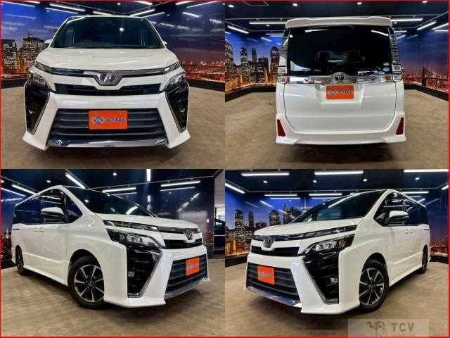 2017 Toyota Voxy