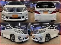 2012 Toyota Alphard G