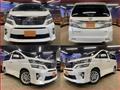 2012 Toyota Vellfire
